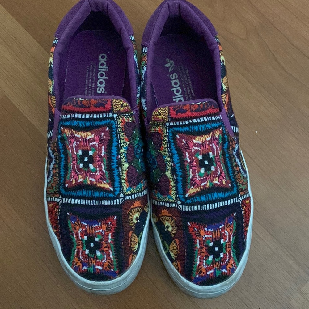adidas Slip-Ons